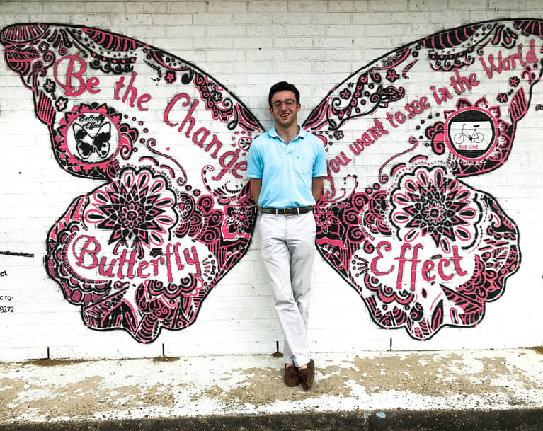 The Butterfly Effect of Kindness